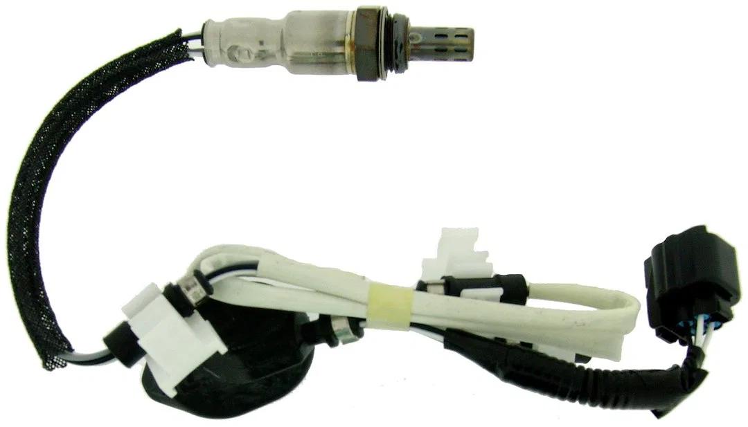 24258 – NGK Oxygen Sensor, OE Replacement 4 Wire 39.25 Inch In Lenght Single Sensor